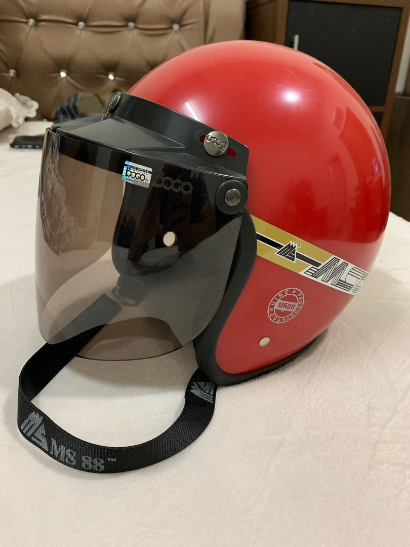 Harga helmet ms88 sales