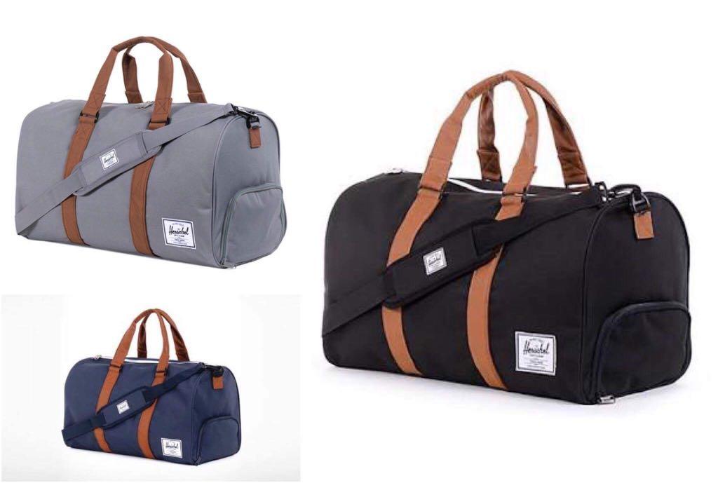 Herschel Duffle Bags for SALE Authentic Men s Fashion Bags
