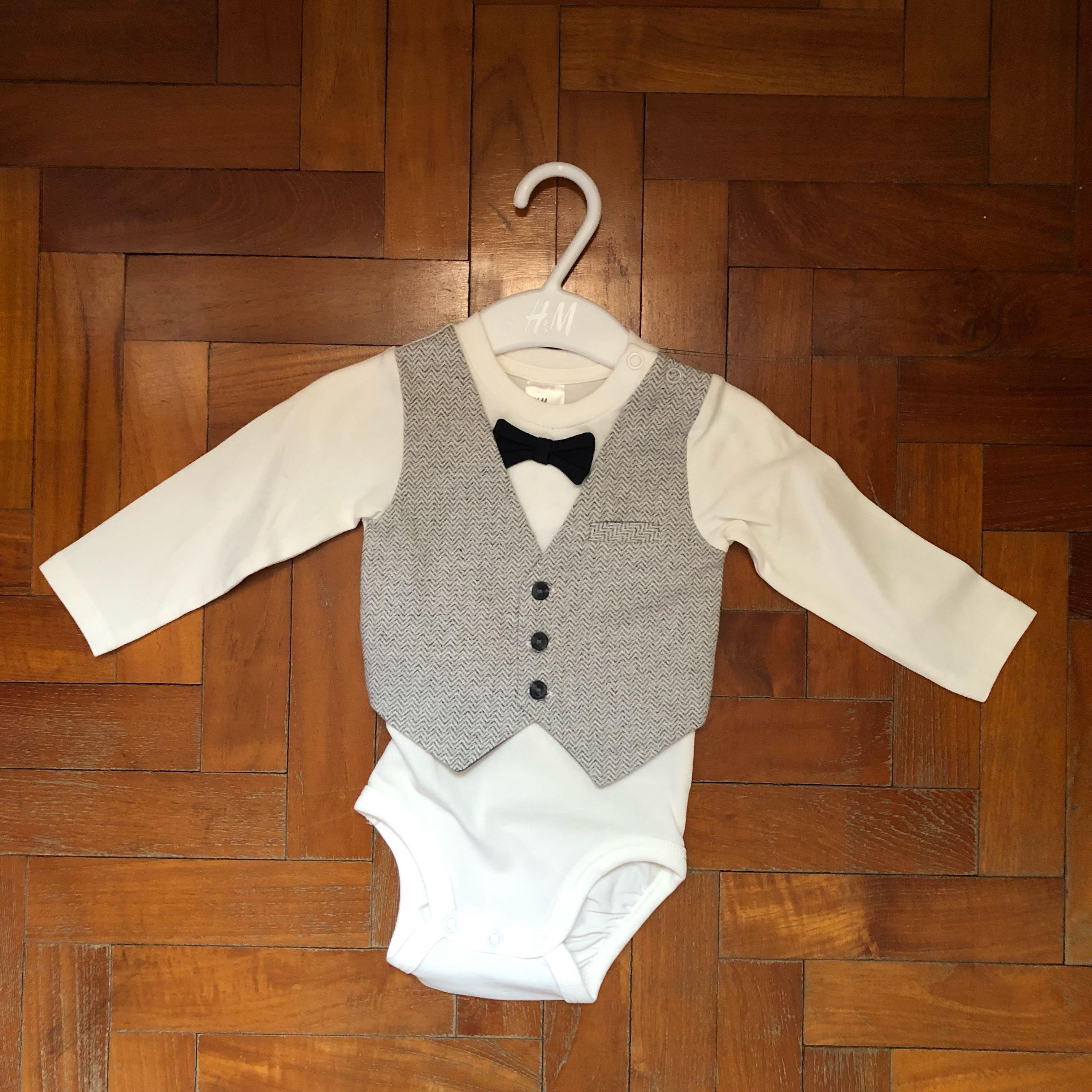 baby boy rompers h&m