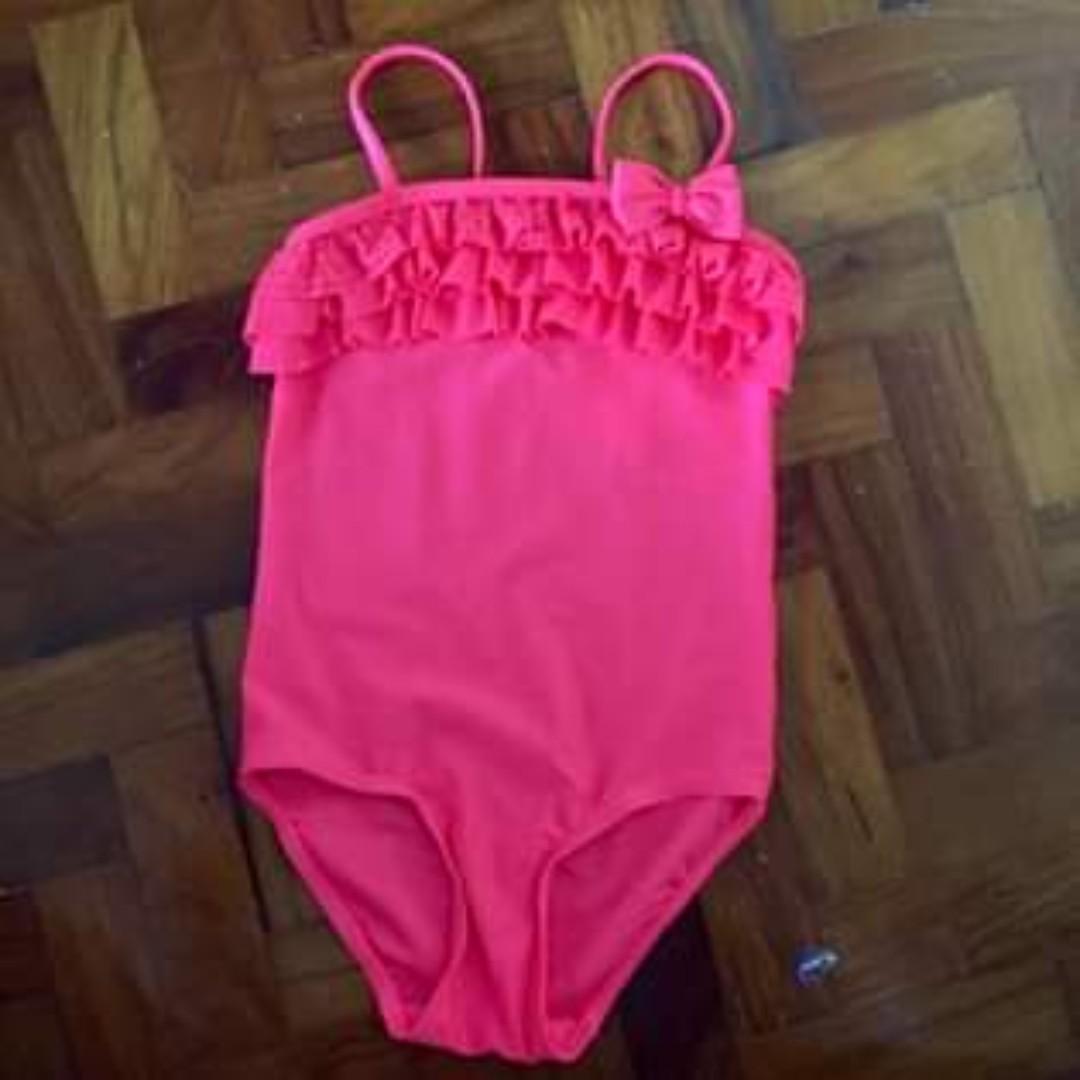 h&m girls swimsuits
