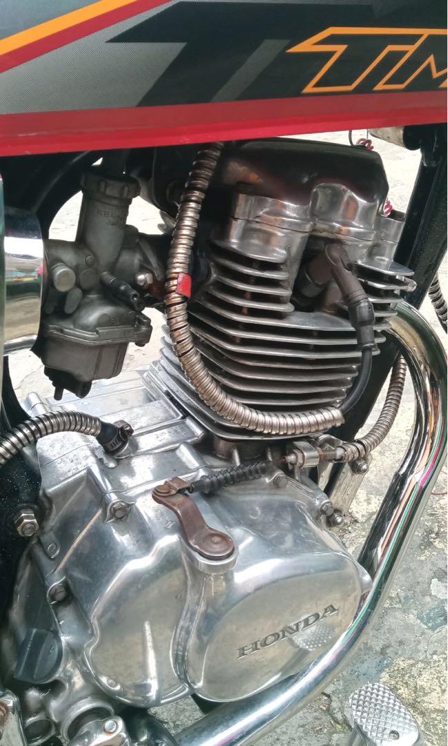 Motor cheap tmx 155