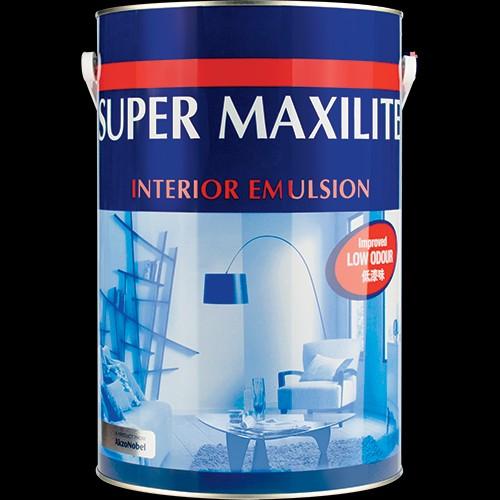 Super Maxilite ICI Dulux Paint Emulsion Paint 7L and 20L