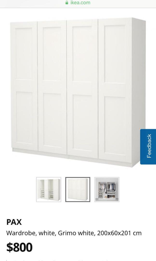 Ikea Pax Grimo Ikea Bedroom Design Stylish Bedroom Furniture Bedroom Inspirations