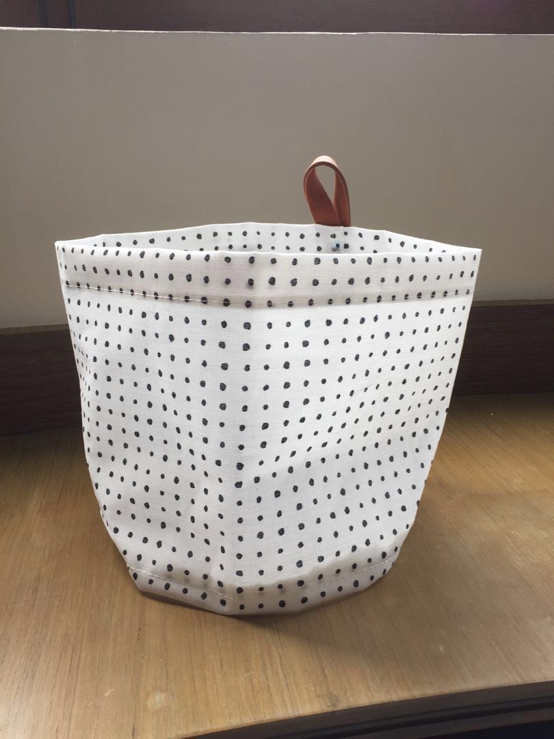 Ikea plumsa shop laundry bag