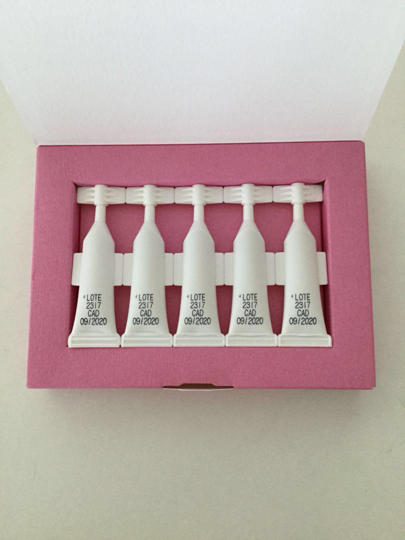 instant puffiness reducer