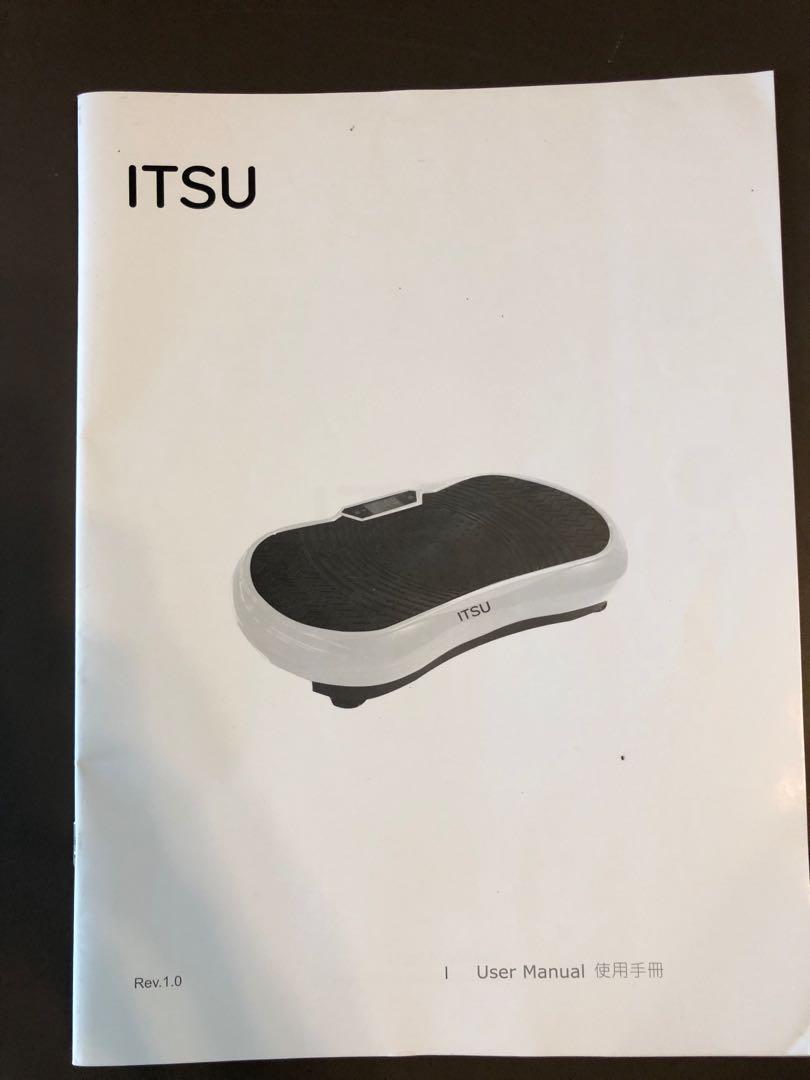 ITSU fit plate Carousell