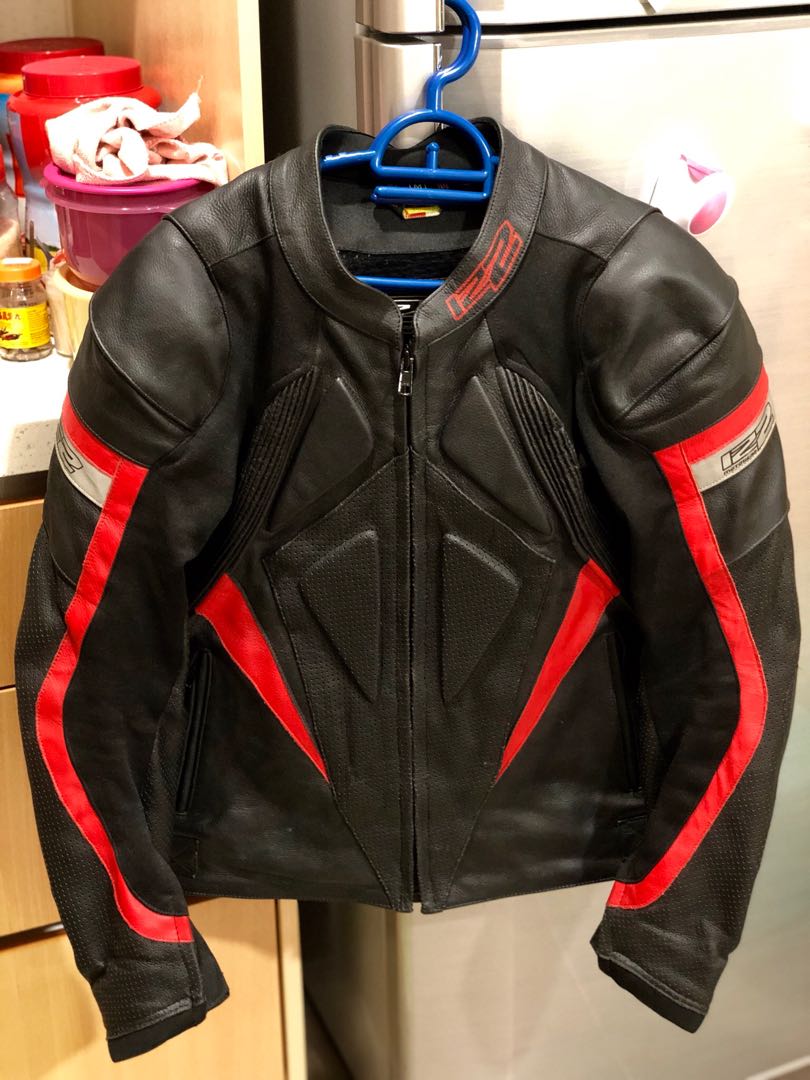 Iz2 riding outlet jacket