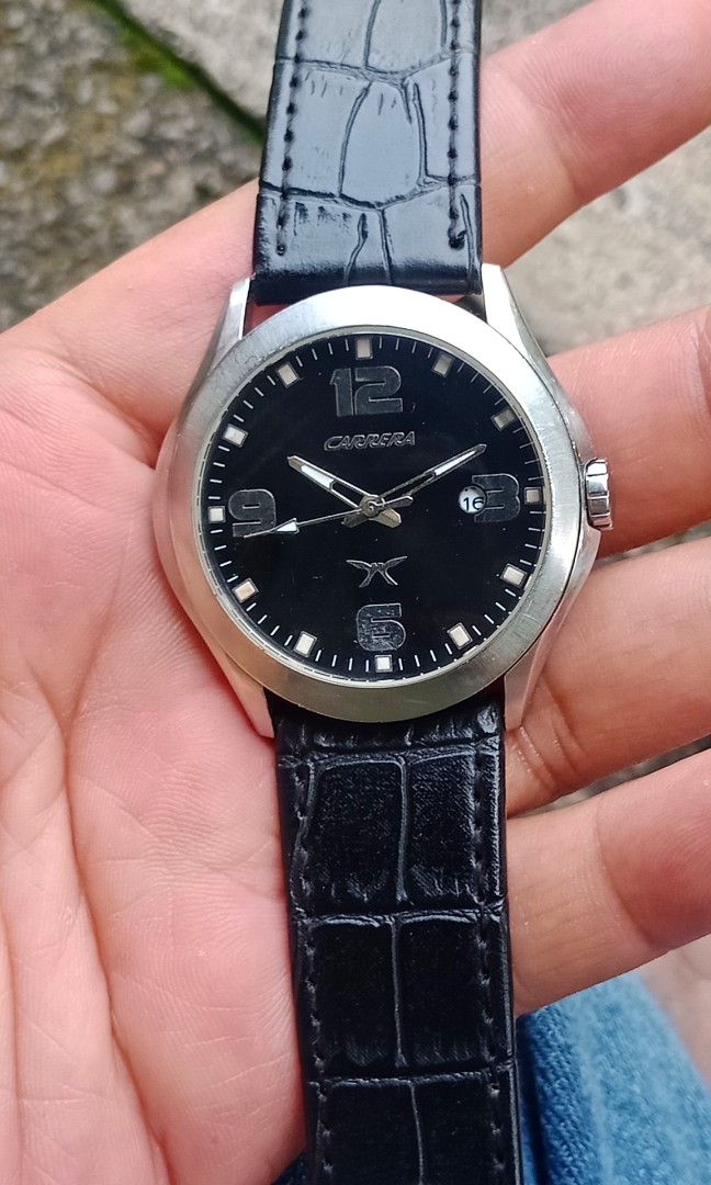 Jam tangan carrera original shop