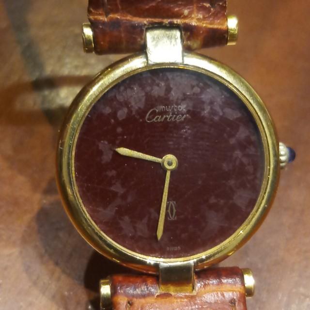 cartier paris jam tangan