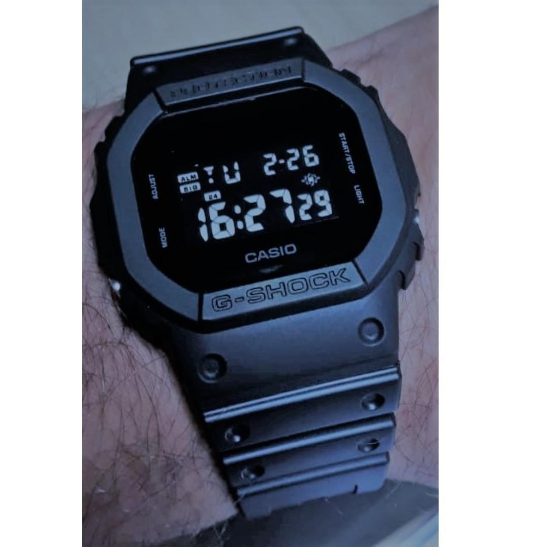 CASIO G-SHOCK SHOCK 3229 腕時計 - 時計