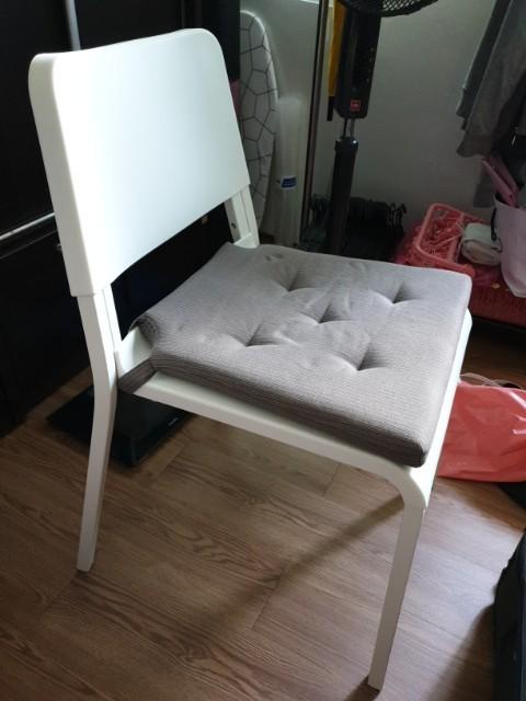 Janinge Chair x2 Furniture Home Living Furniture Chairs on Carousell