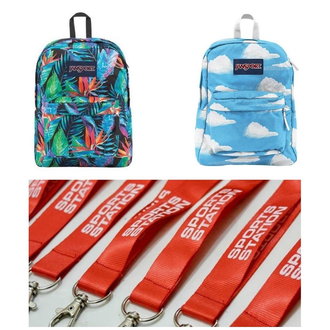 Jansport vivid paradise new arrivals