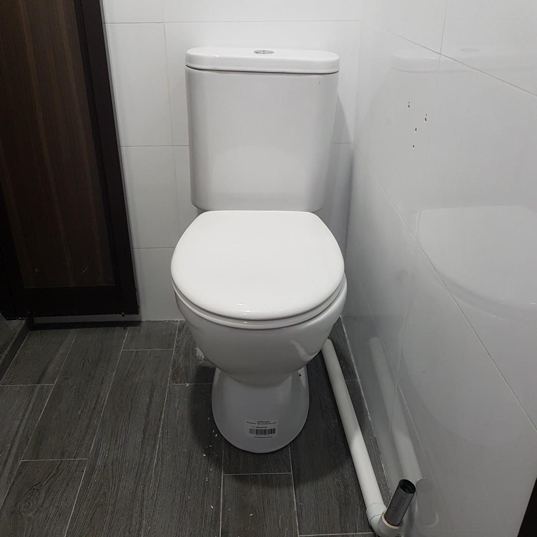 Johnson Suisse Toilet Bowl Model Luton Furniture Others On Carousell