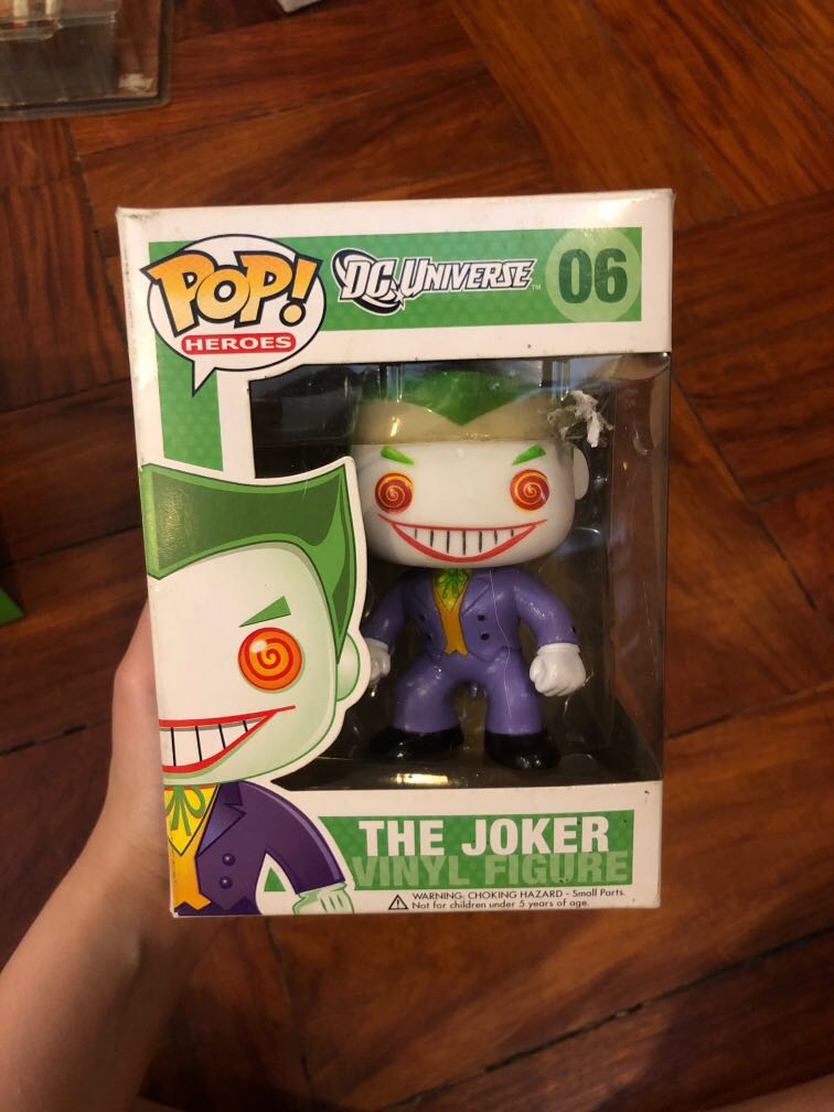 joker funko pop 2019