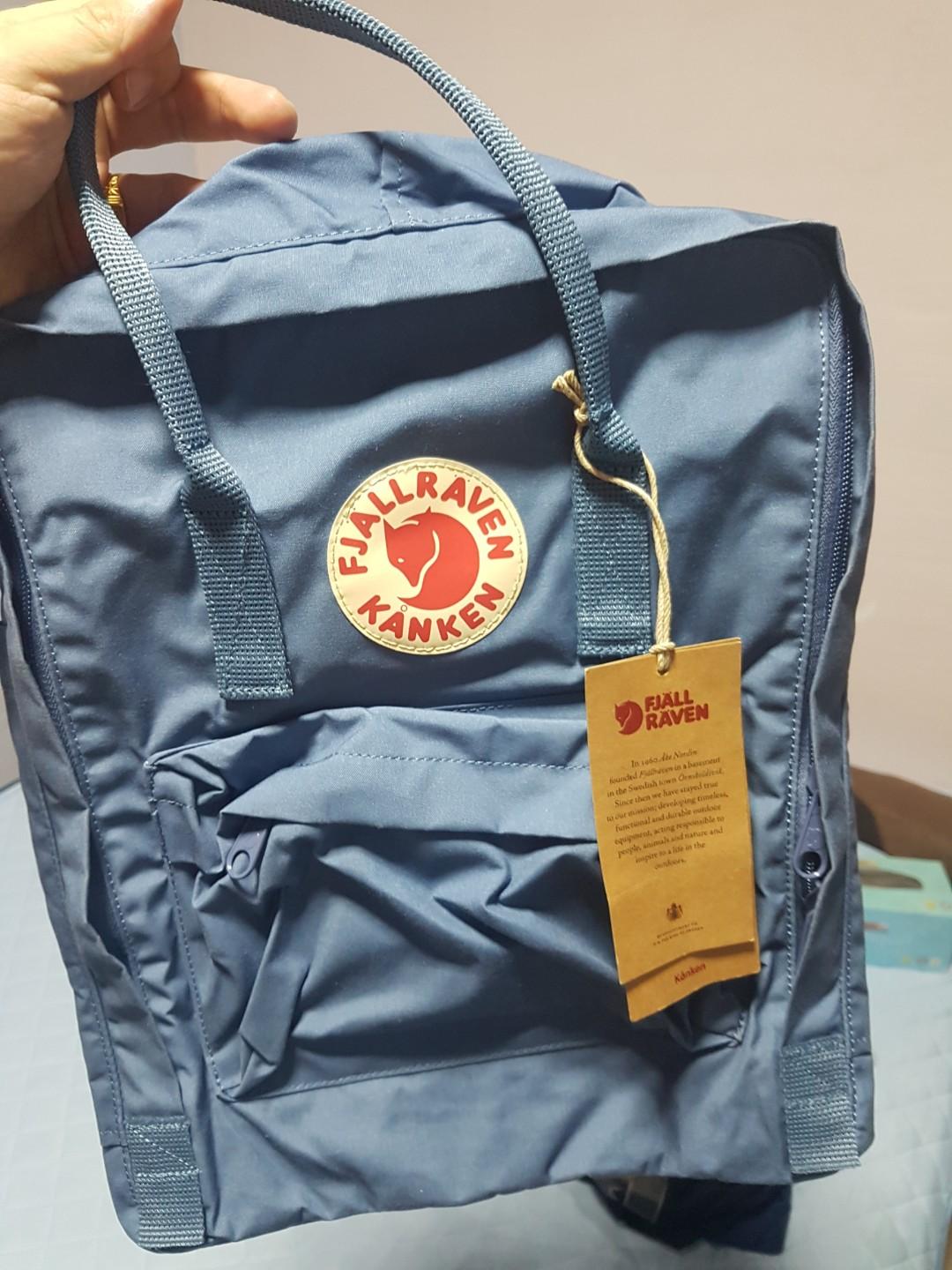 kanken normal size