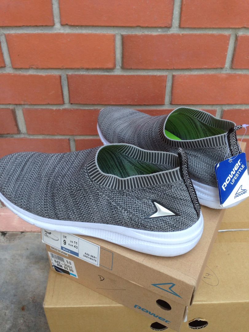 Kasut shop bata power