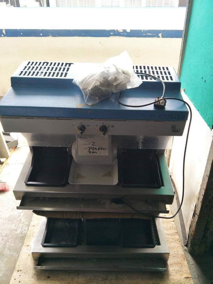 Kavo EWL Bench Top Dust collector & Dental Lab Polishing Machine 1000