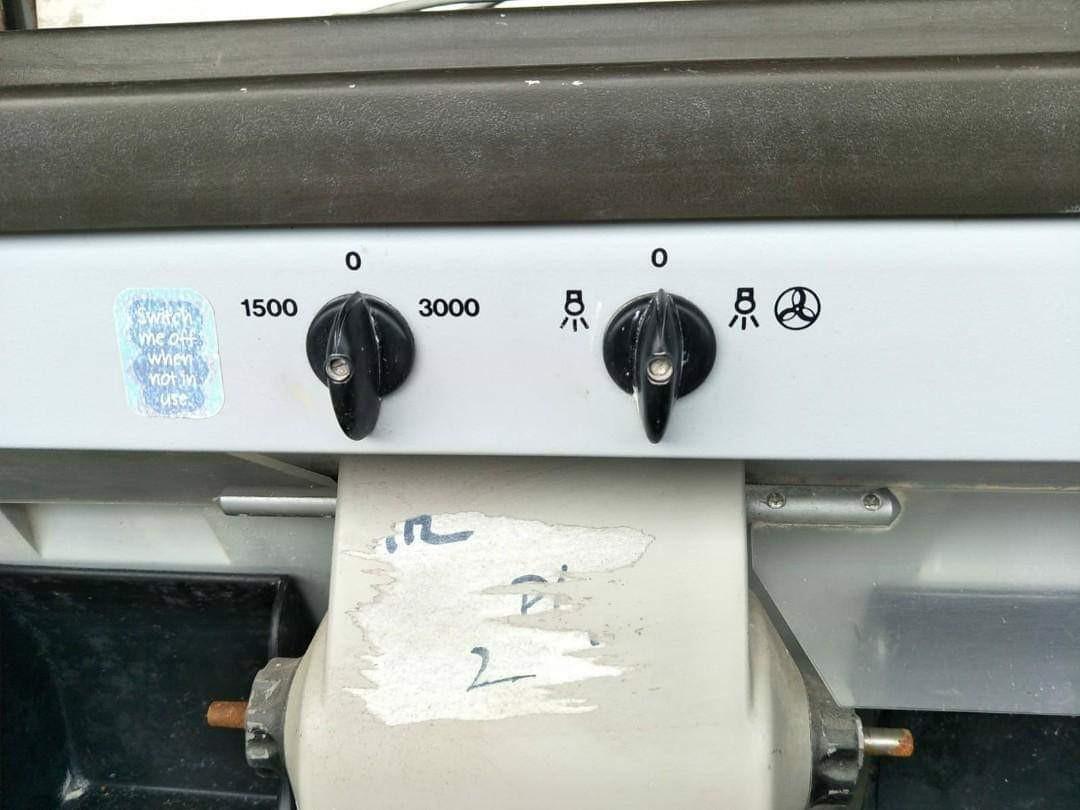 Kavo EWL Bench Top Dust collector & Dental Lab Polishing Machine 1000