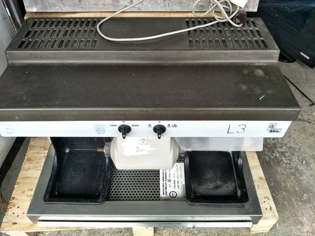 Kavo EWL Bench Top Dust collector & Dental Lab Polishing Machine 1000