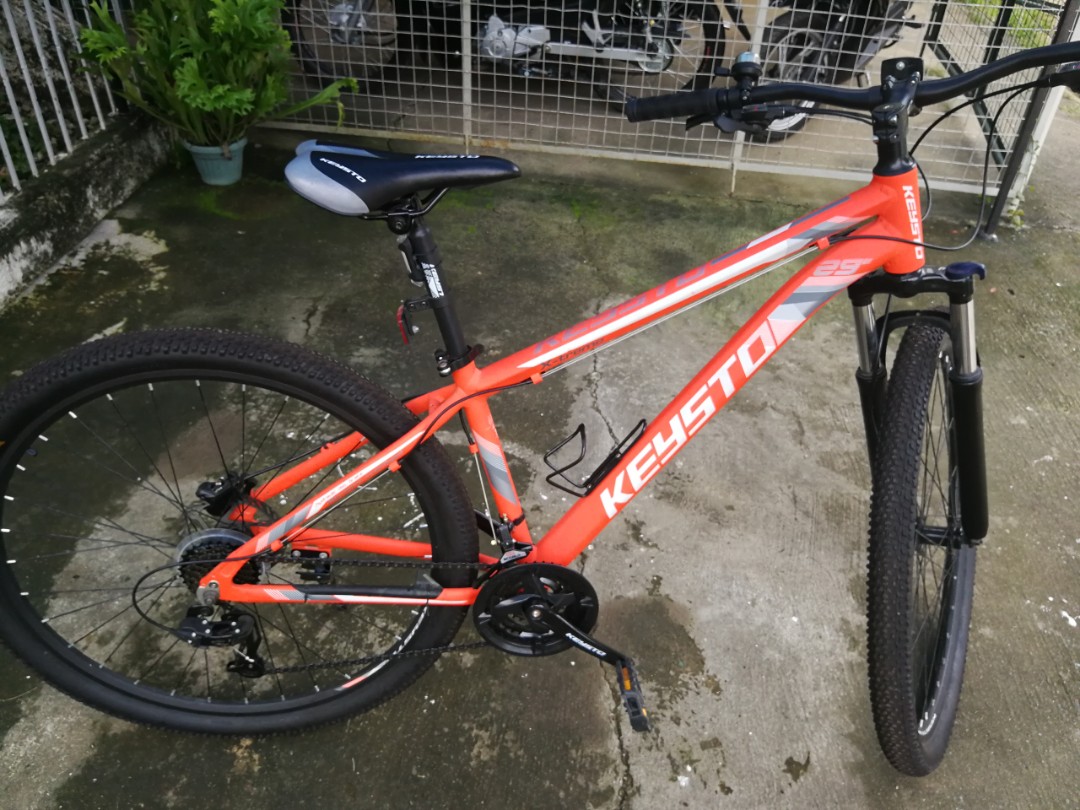 Keystone mountain cheap bike price