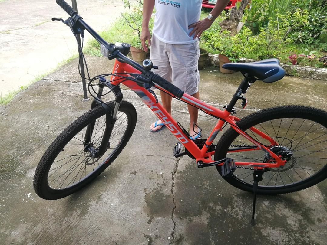 Keystone mountain shop bike price