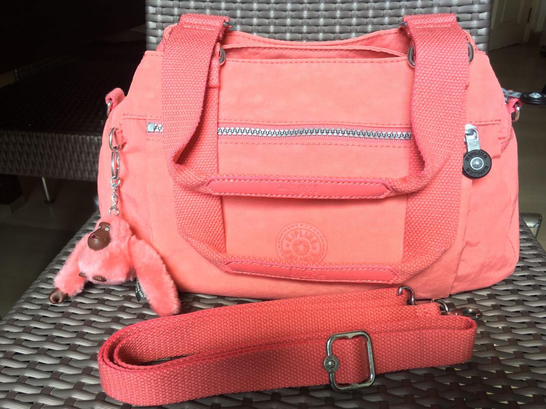 Kipling shoulder bag and mini backpack Bundle Sale Women s Fashion Bags Wallets Shoulder Bags on Carousell