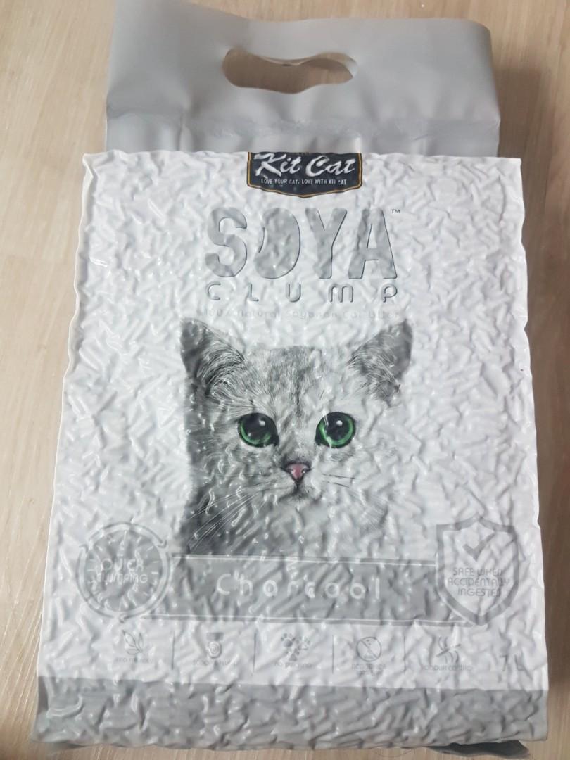 kit cat soya clump