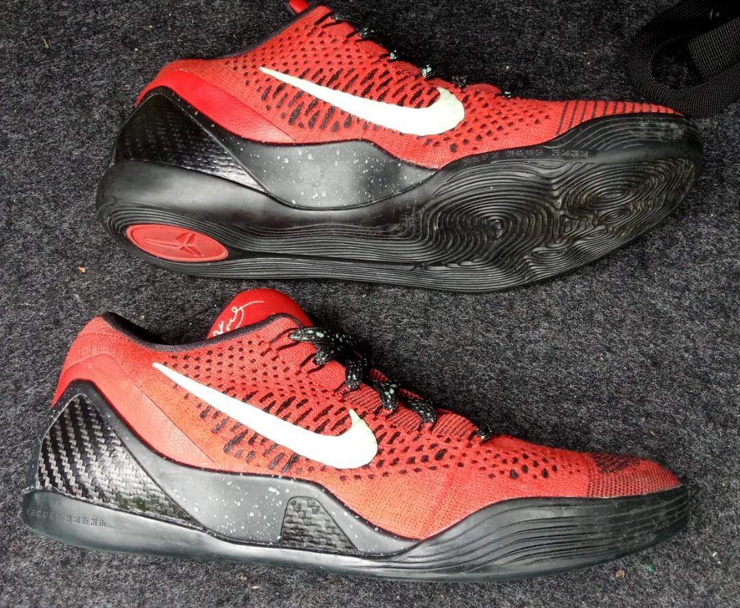 Kobe 9 UR Men s Fashion Footwear Sneakers on Carousell