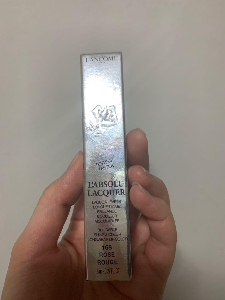 Brand New Lancome Lip Gloss On Carousell