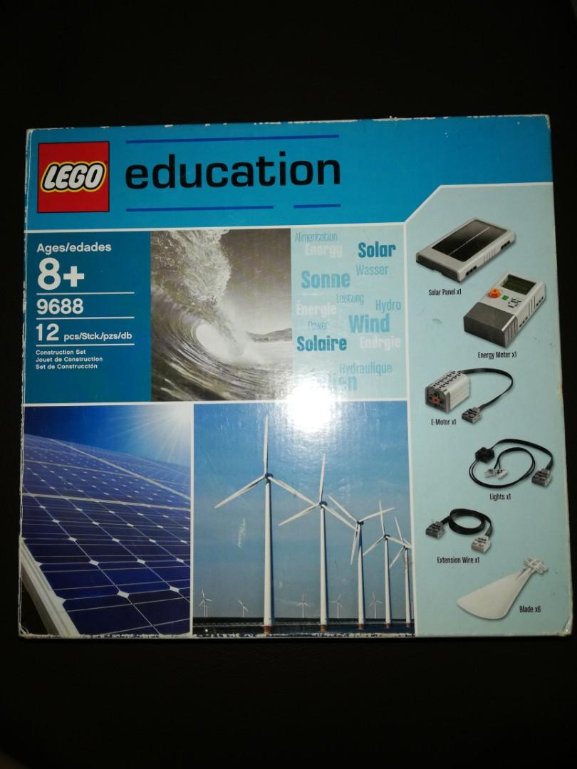 Lego education 9688 Solar Hobbies Toys Toys Games on Carousell