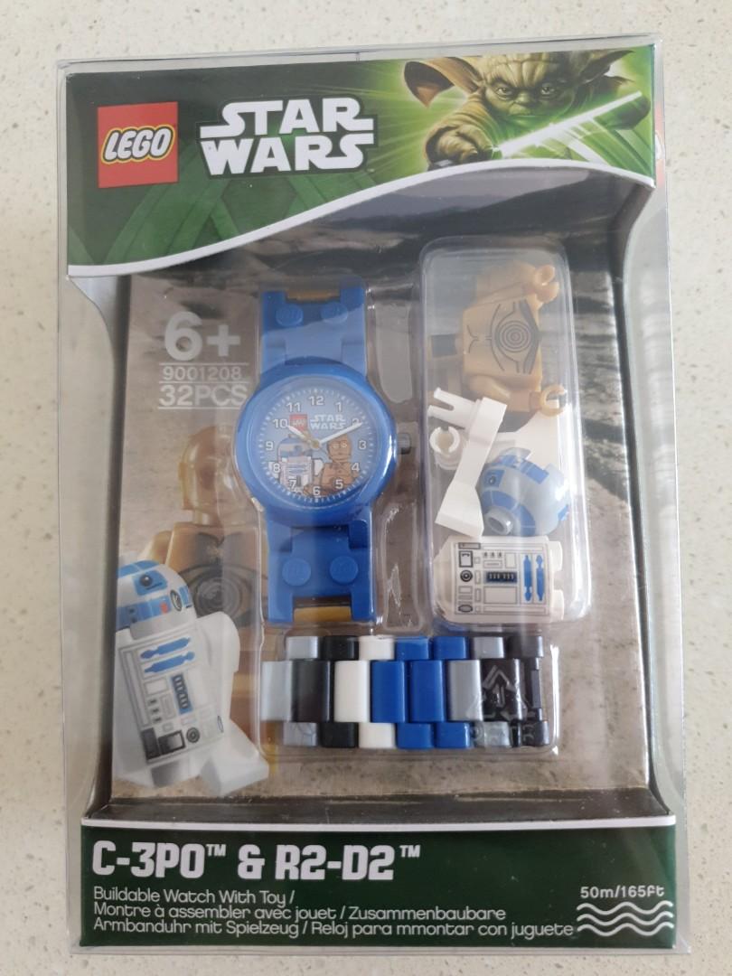Lego star wars sales r2d2 and c3po set