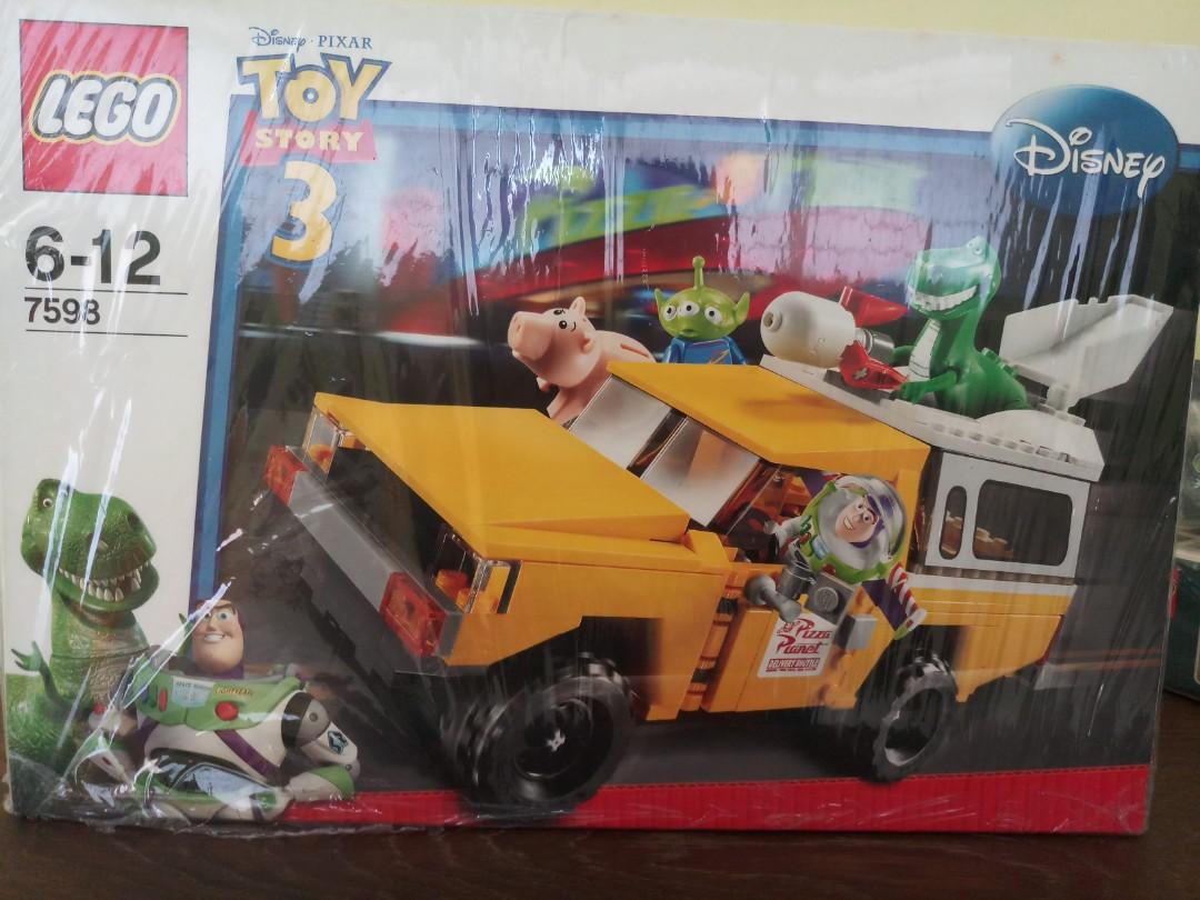 Lego 7598 hotsell