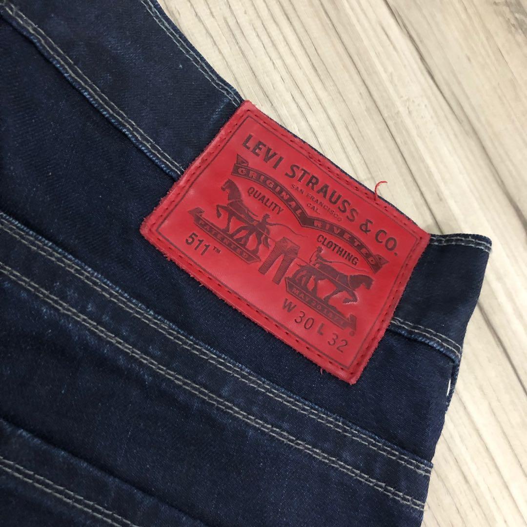 levis 511 w30 l32