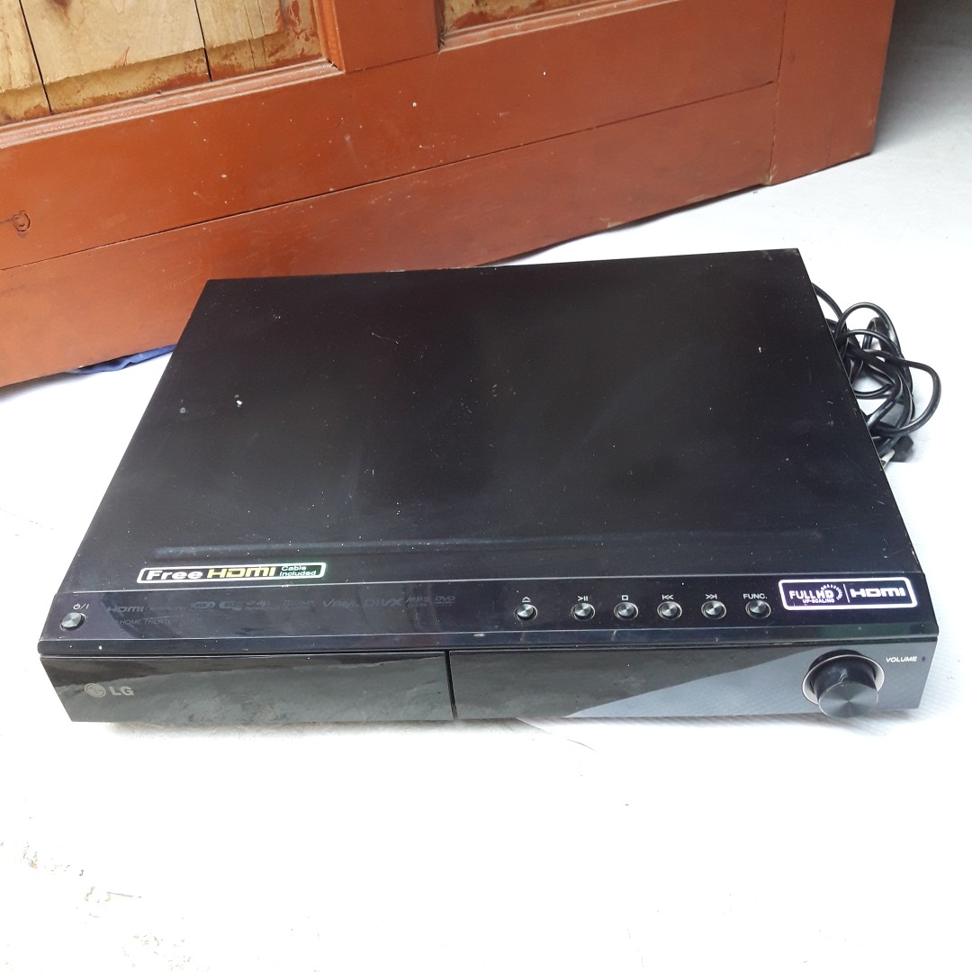 LG Home Theater Model HT806, Elektronik, Audio di Carousell