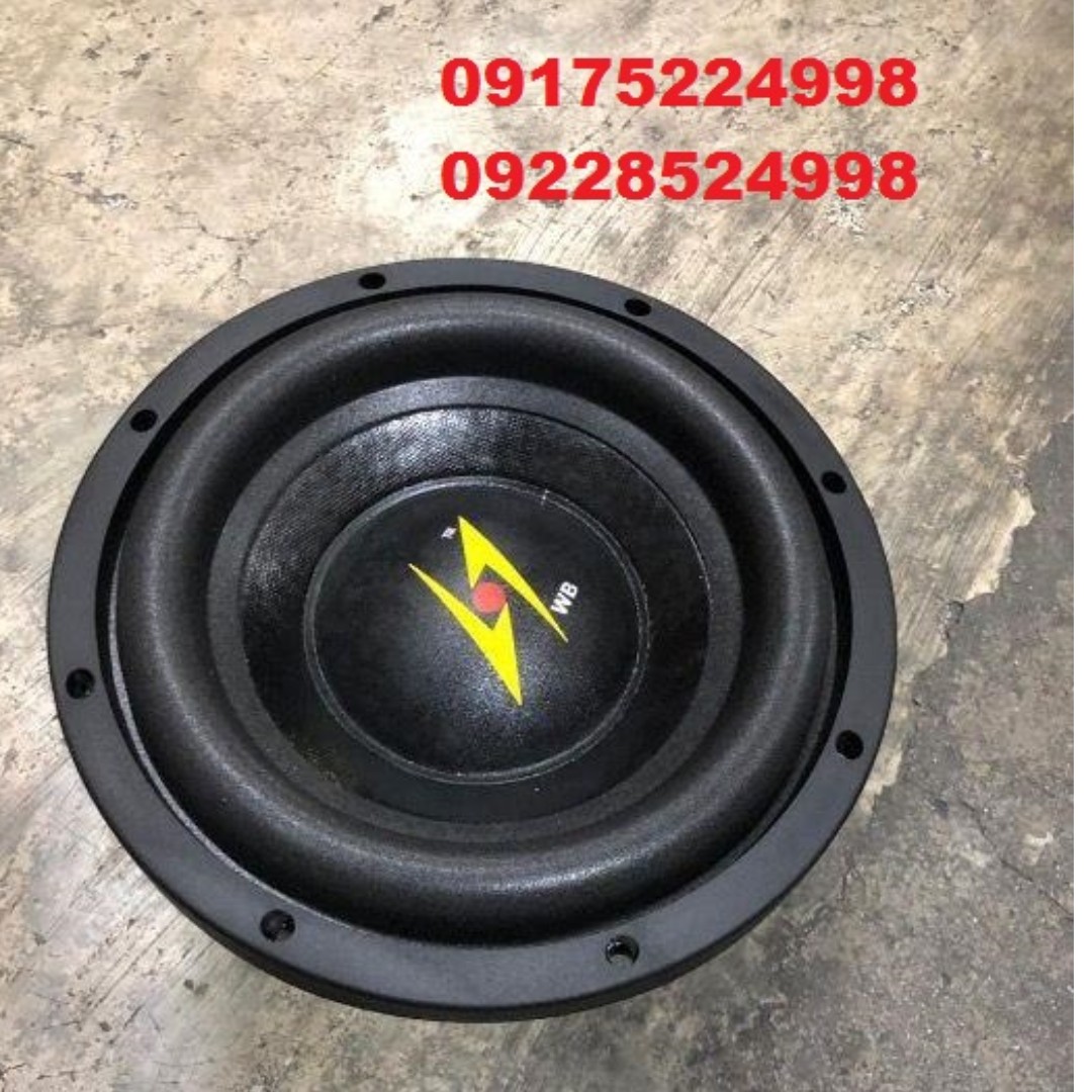 Lightning lab subwoofer sales 15 inch price