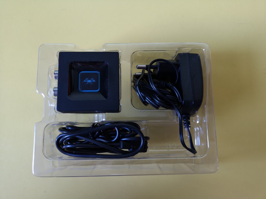 Bluetooth Audio Adapter Logitech, Computers & Tech, Parts & Accessories