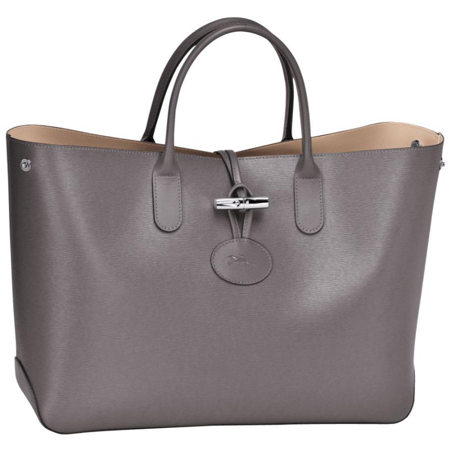 longchamp roseau tote