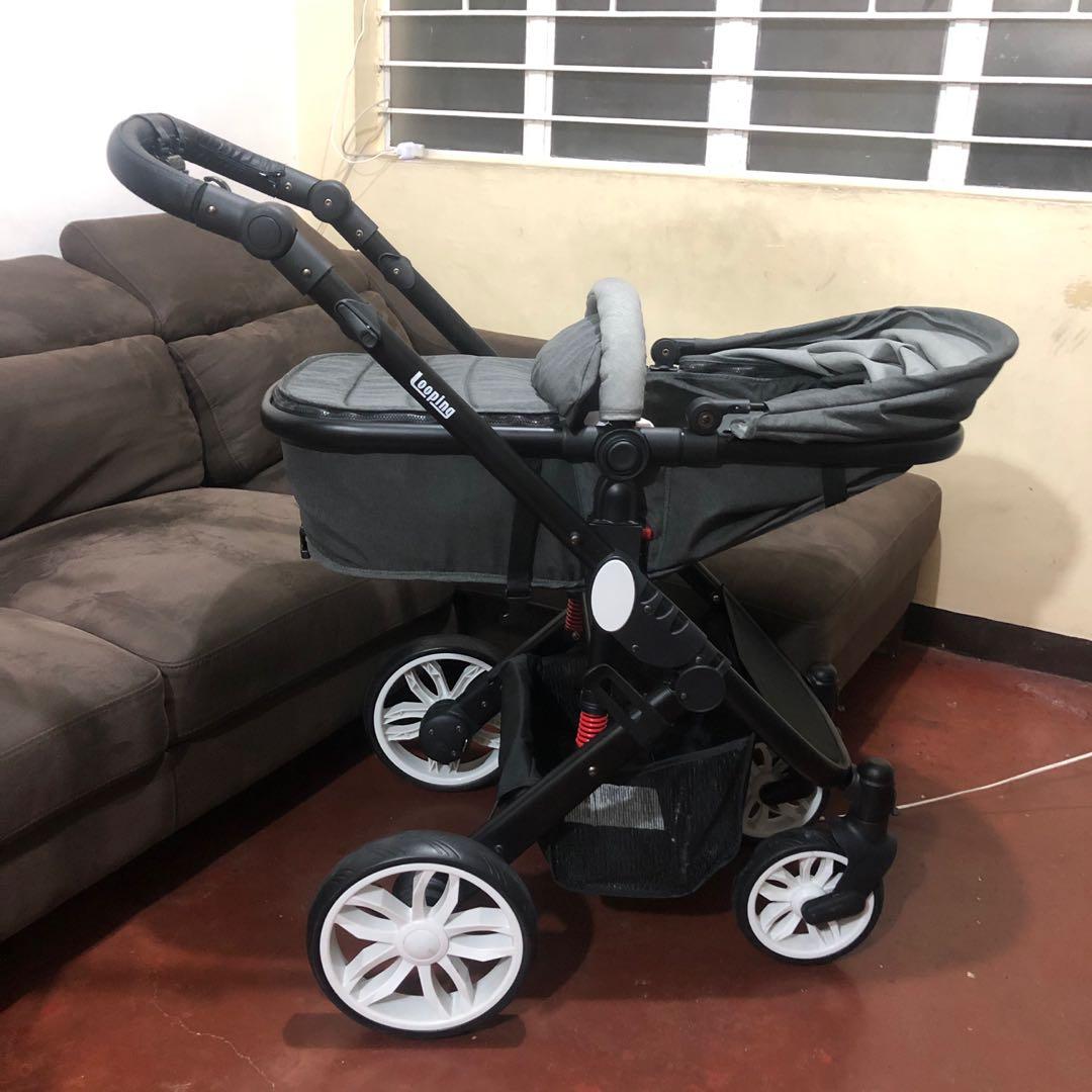 looping stroller usa