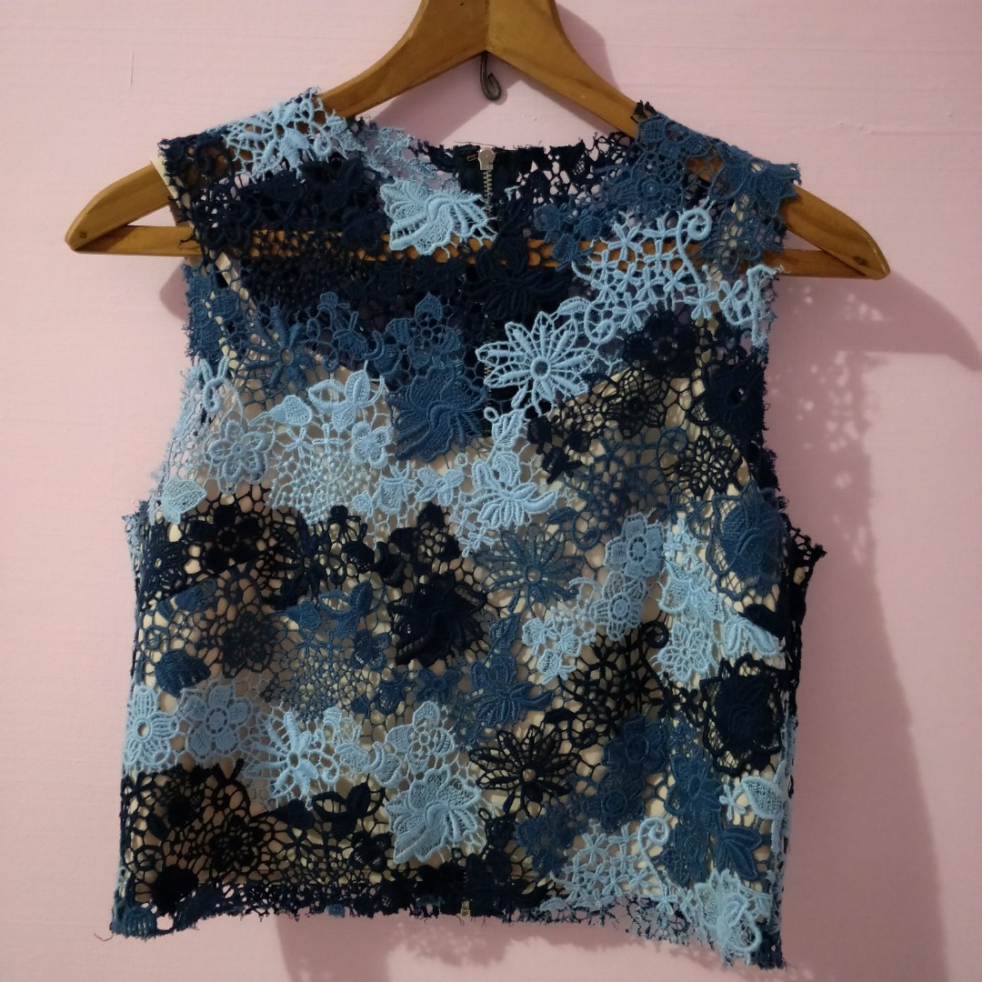 Love, Bonito, Women's Fashion, Tops, Sleeveless on Carousell