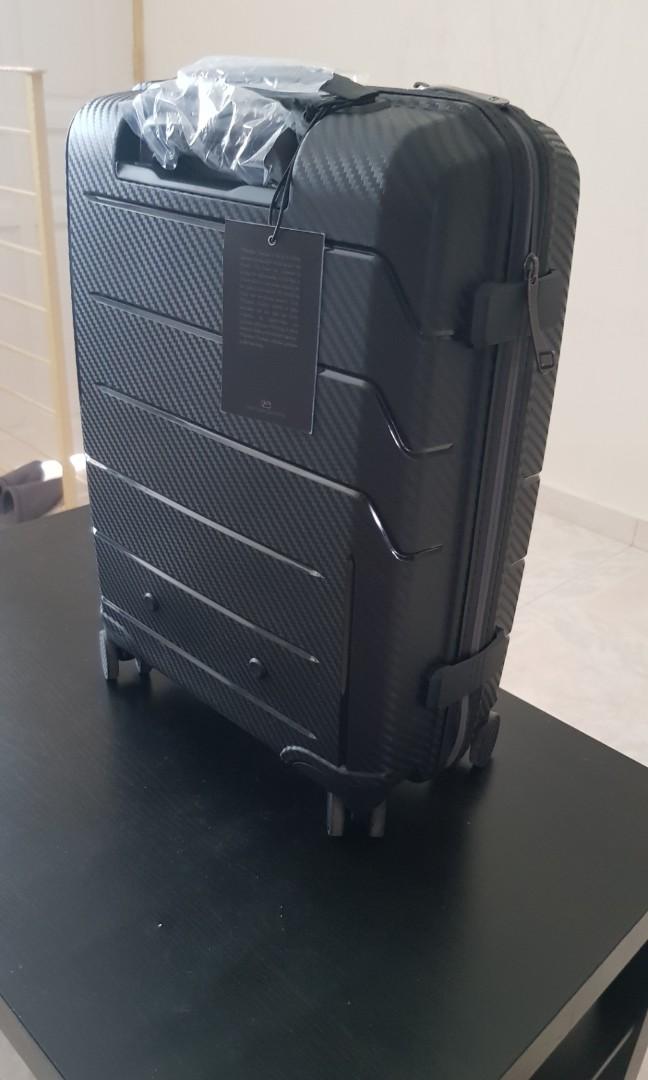nanolite luggage