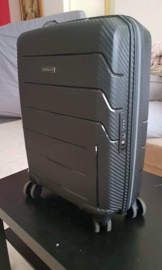 Luggage Valentino Creations Nanolite