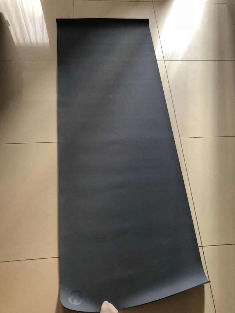 Lululemon Yoga Mat Furniture Others On Carousell