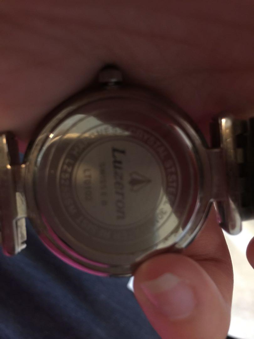 Luzeron antique watch Women s Fashion Watches on Carousell