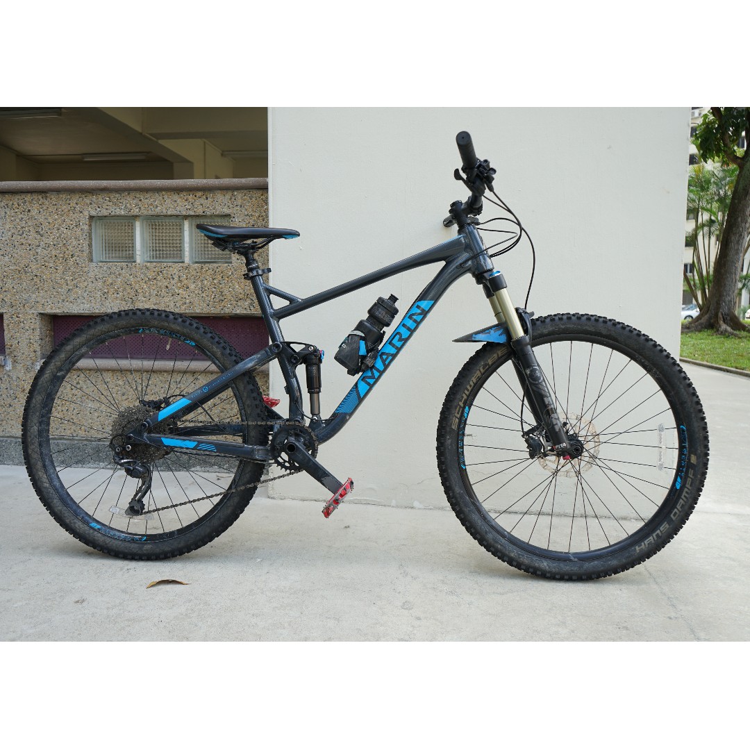 Marin hawk hill 1 2018 outlet
