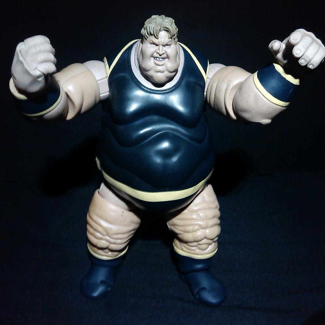 Marvel Legends Blob Captain America Wolverine Mcu Hulk X Men Avengers Toys Games Toys On Carousell