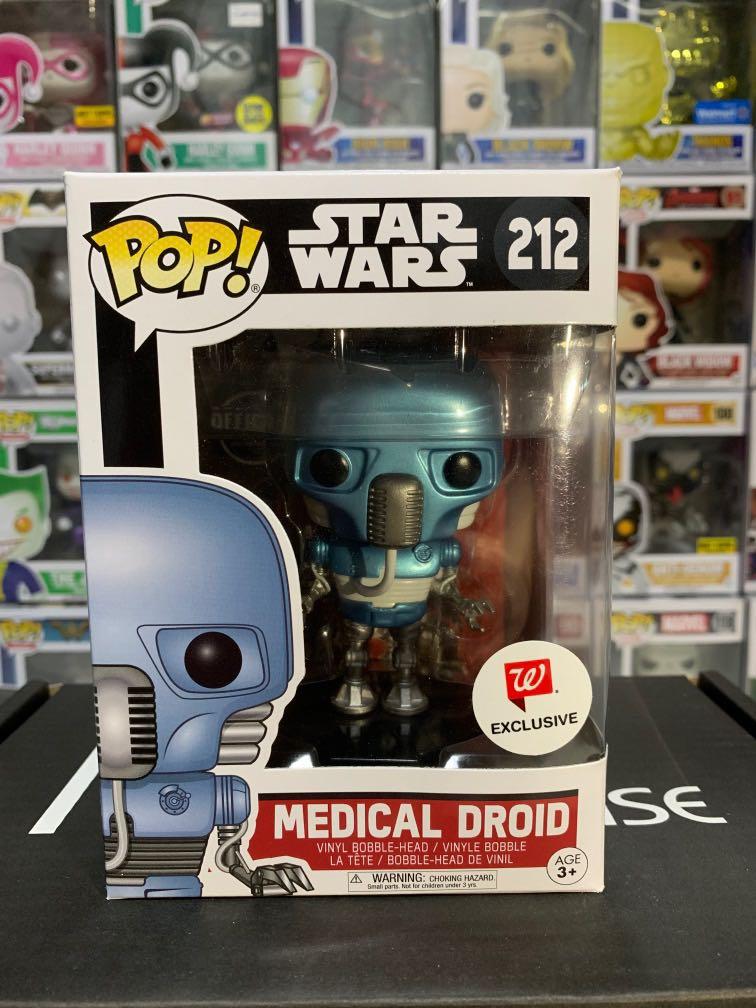 funko pop medical droid