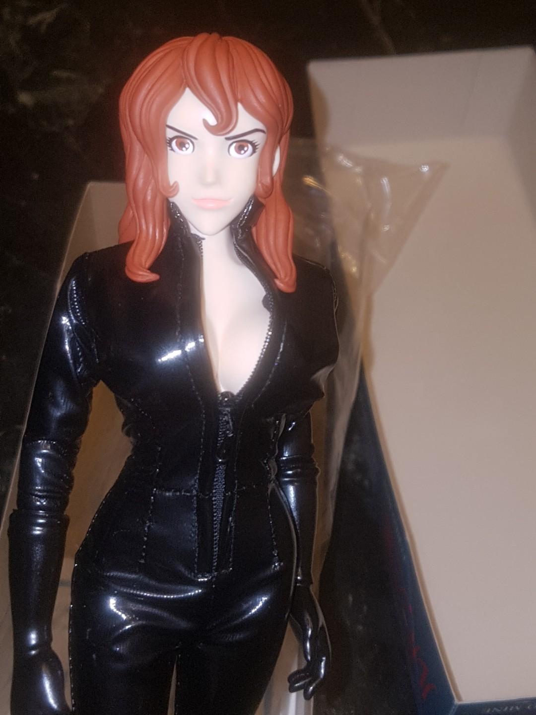 Medicom Toy 雷朋三世峰不二子1比6 Figure 着衫公仔不是hottoys Shf 興趣及遊戲 玩具 遊戲類 Carousell
