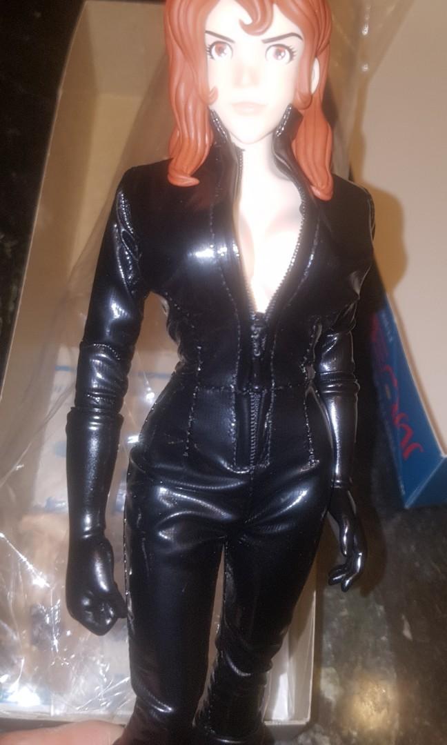 Medicom Toy 雷朋三世峰不二子1比6 Figure 着衫公仔不是hottoys Shf 興趣及遊戲 玩具 遊戲類 Carousell