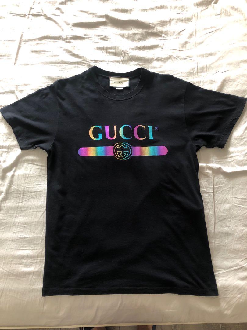 gucci holographic tee, OFF 77%,www 