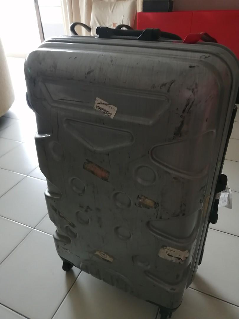 Mendoza luggage